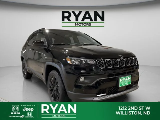 2026 Jeep Compass Altitude 4X4's photo