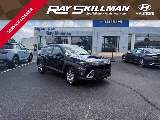 2027 Hyundai KONA SE FWD