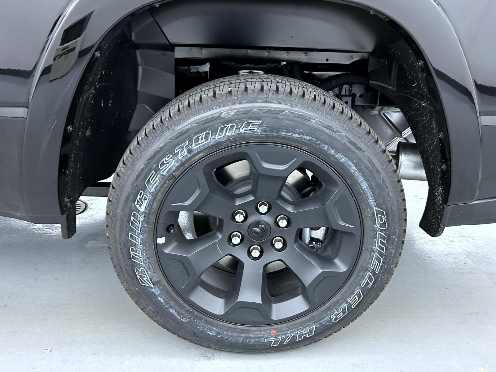 New 2026 Diamond Black Crystal Pearlcoat RAM Big Horn/Lone Star image 22