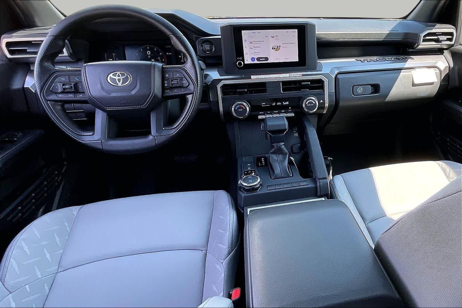 New 2026 Heritage Blue Toyota SR5 image 5
