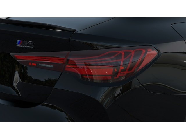 New 2027 Black Sapphire Metallic BMW M4 image 8