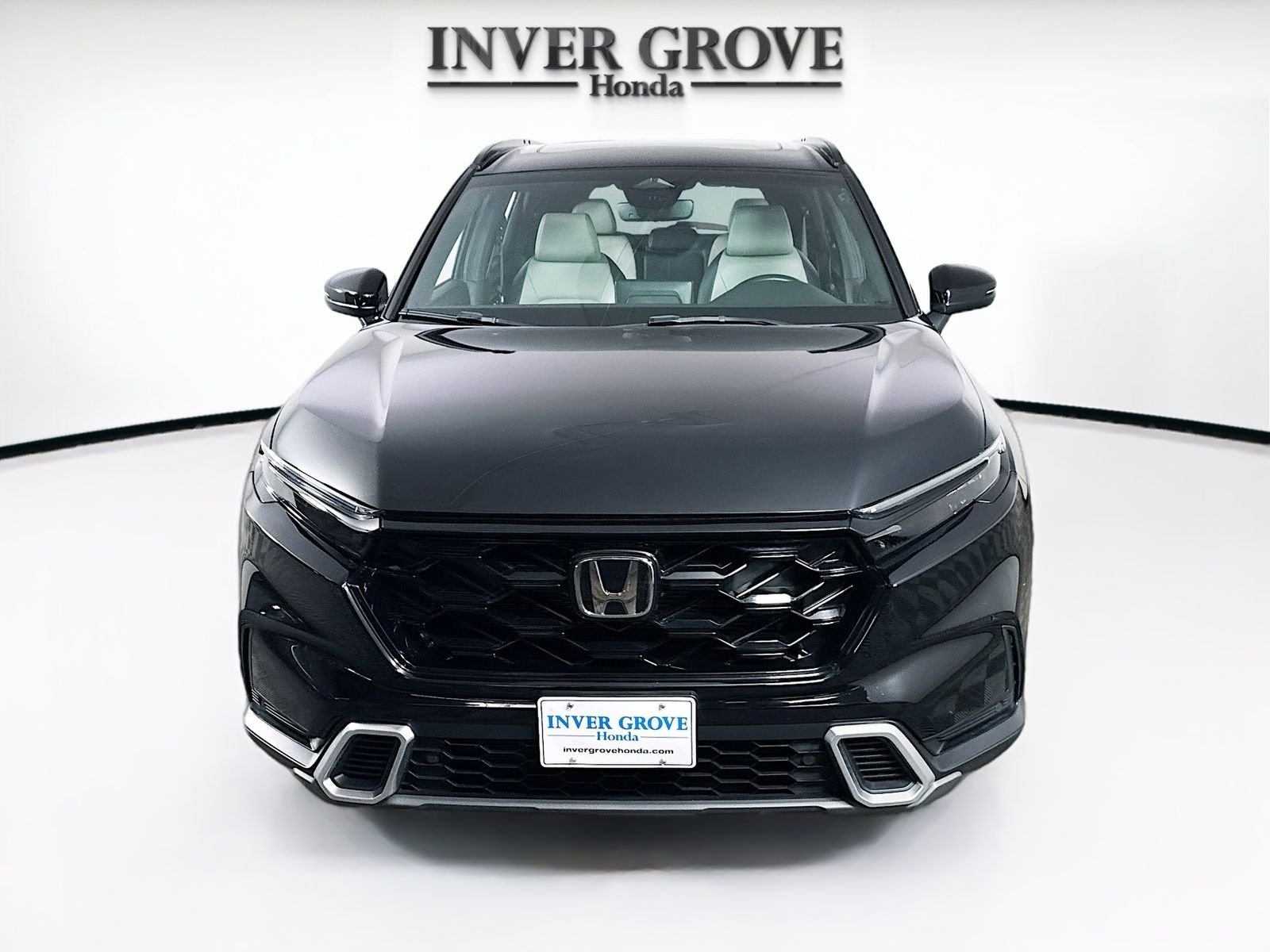 Used 2024 Honda CR-V Sport Touring with VIN 7FARS6H9XRE017883 for sale in Inver Grove Heights, Minnesota