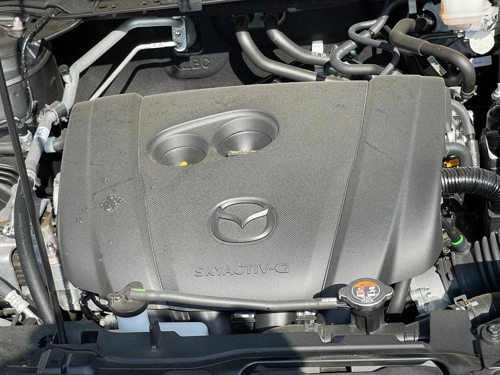 New 2026 Machine Gray Metallic Mazda 2.5 S Preferred AWD image 29