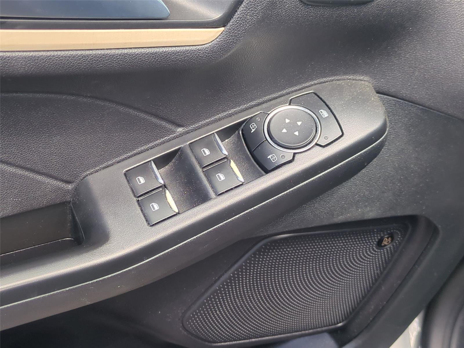 Used 2022 Carbonized Gray Metallic Ford Titanium image 16