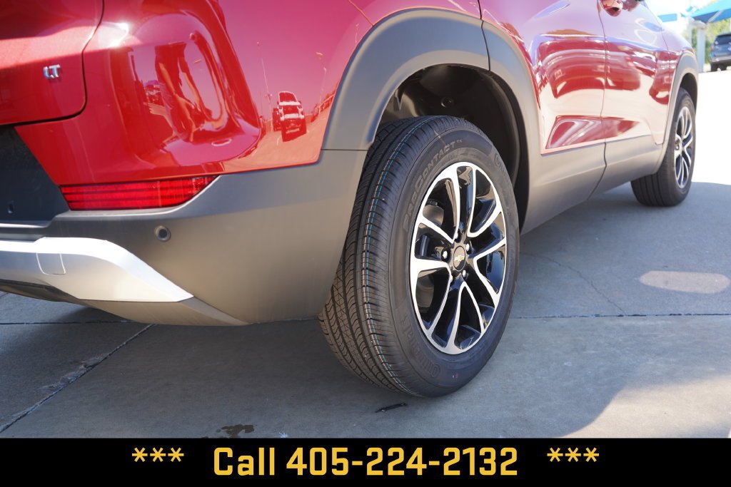 2026 Chevrolet Trailblazer LT - Photo 8