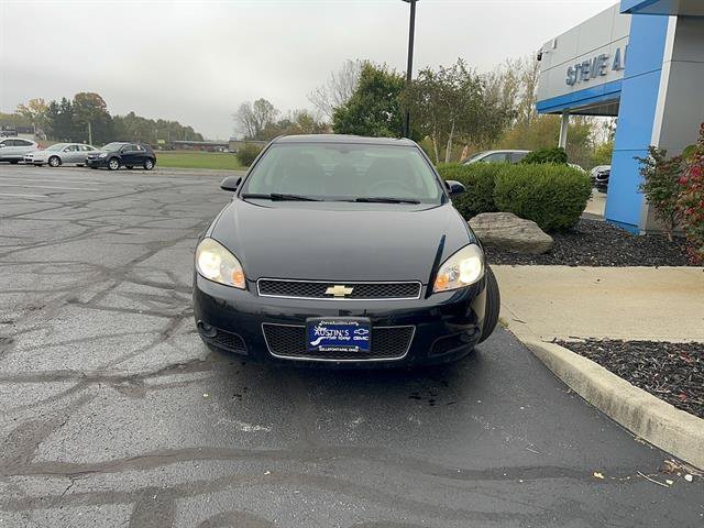 Used 2006 Chevrolet Impala SS with VIN 2G1WD58C769277200 for sale in Bellefontaine, OH