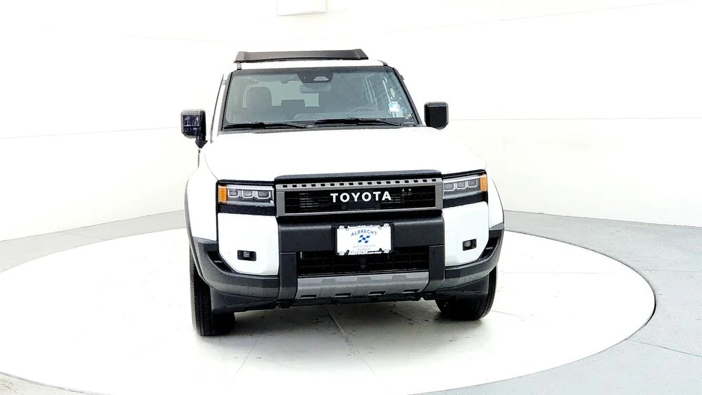 New 2027 Beige Toyota Base image 8