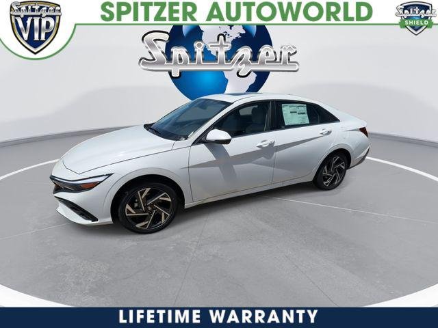 New 2026 White Hyundai Limited image 4