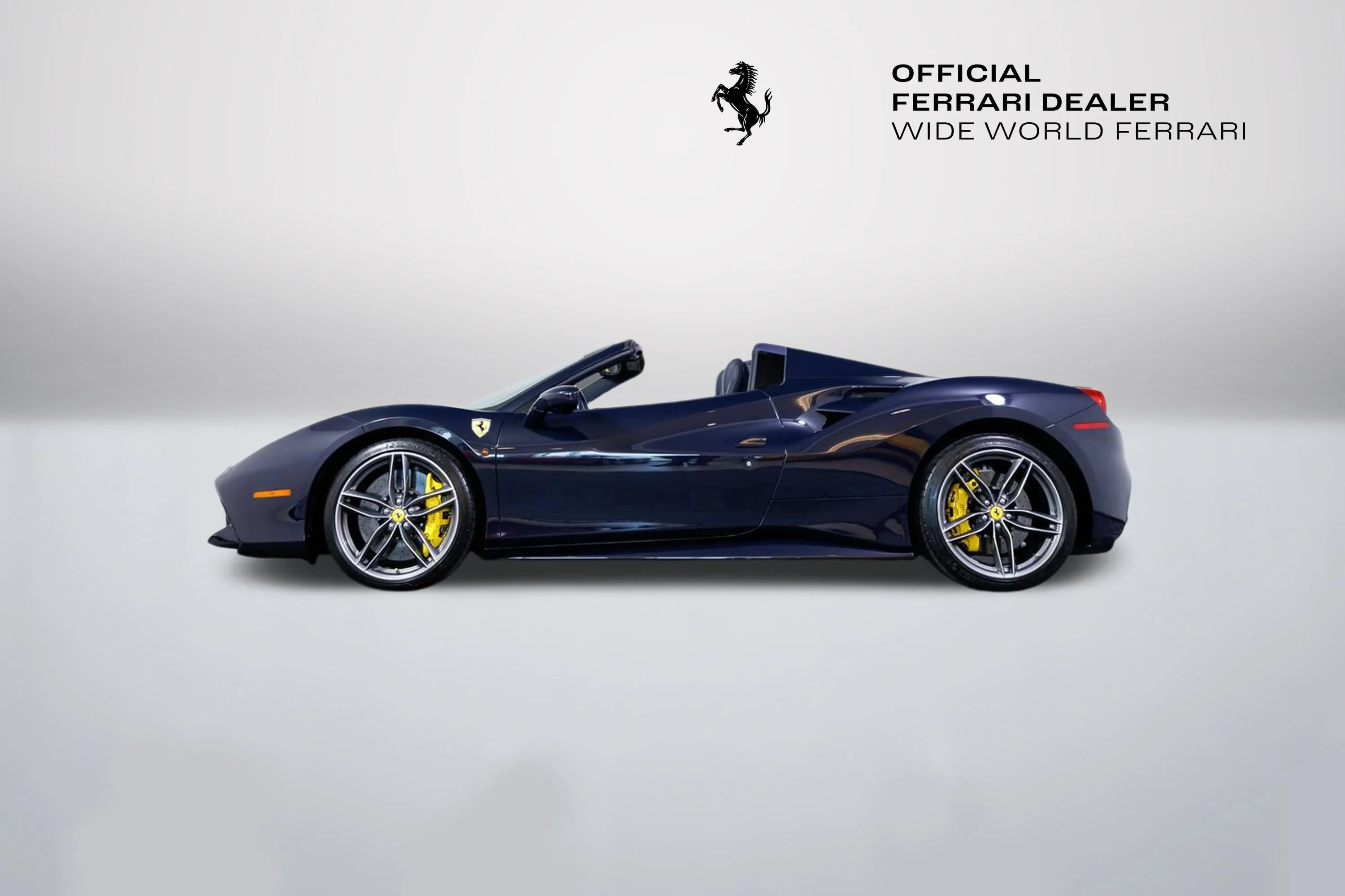 Certified Used 2019 Blu Pozzi Ferrari Base image 7