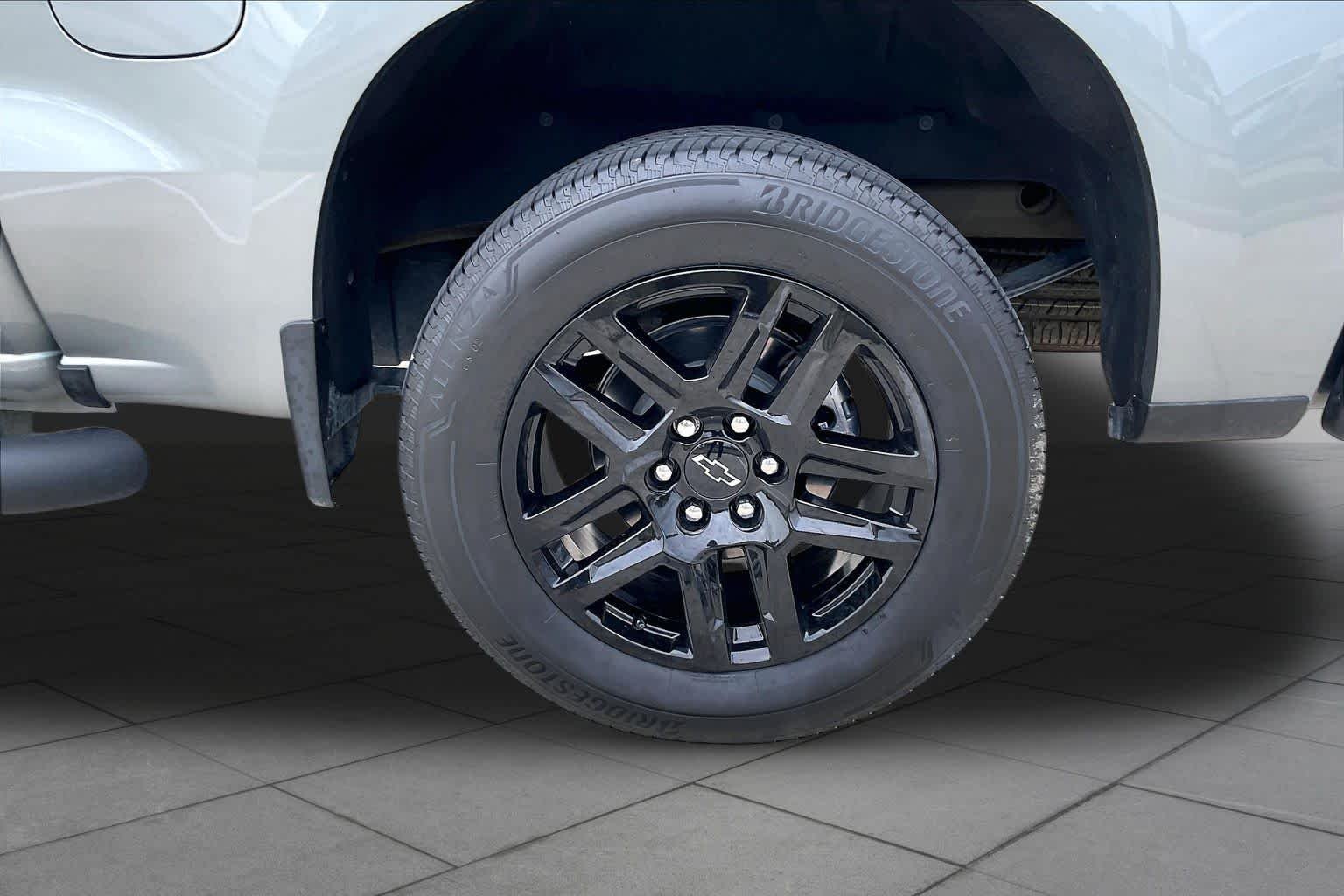 Certified Used 2026 Sterling Gray Metallic Chevrolet Custom image 11