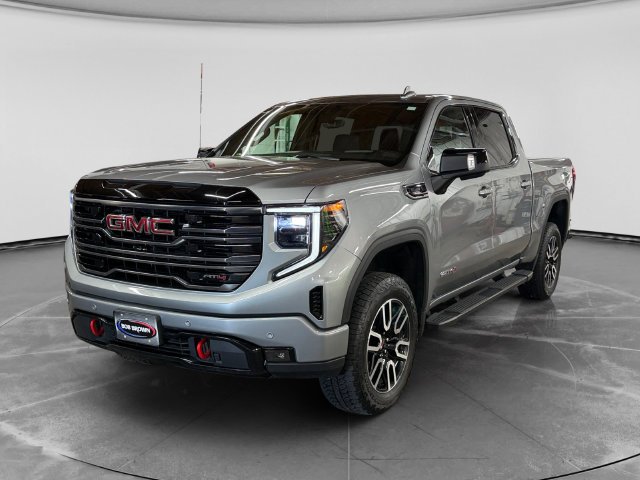 Used 2025 Sterling Metallic GMC AT4 image 7