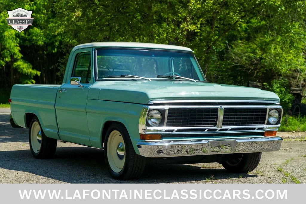 Used 1970  Ford  image 4
