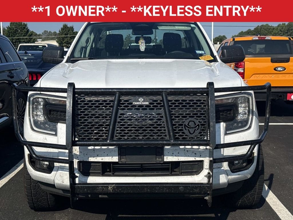 Used 2024 Oxford White Ford XL image 2