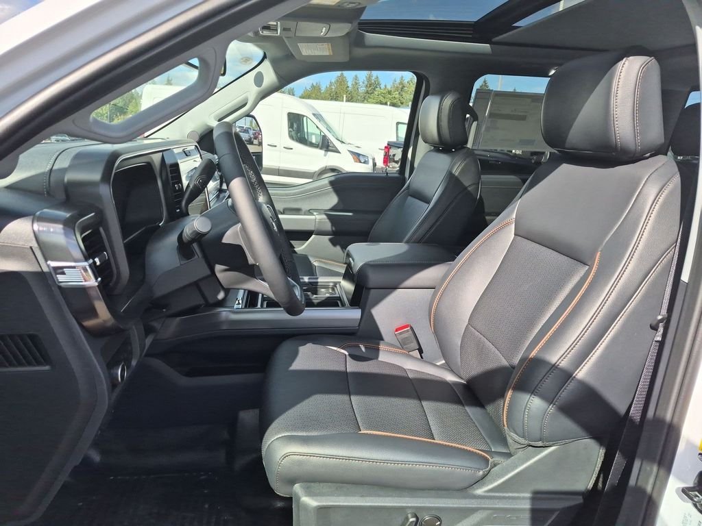 New 2026 Oxford White Ford F-250® Lariat® image 21