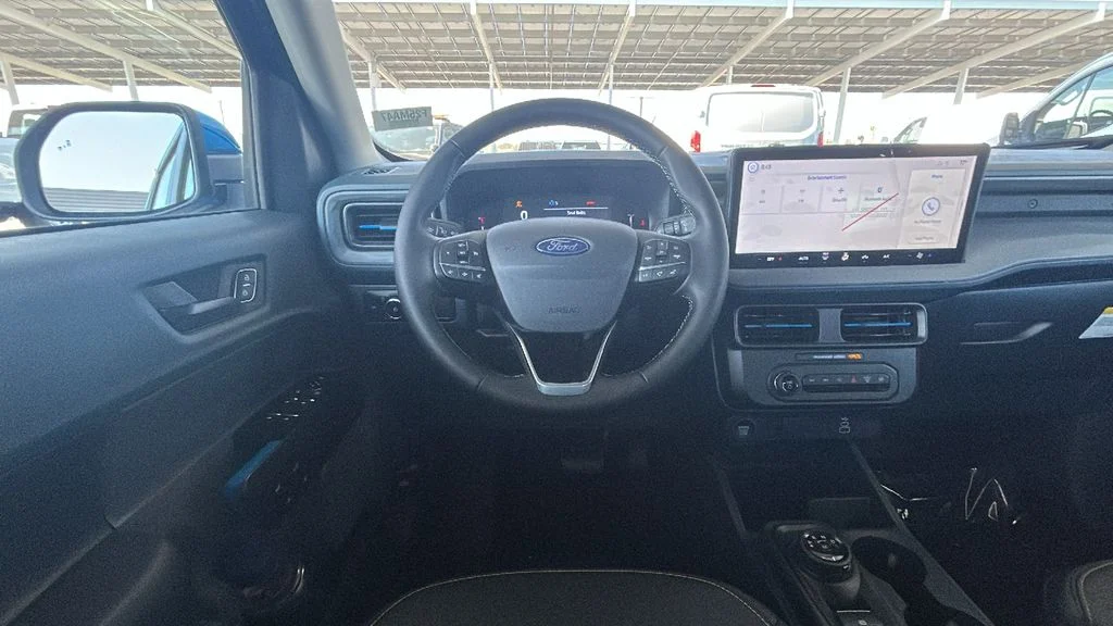 New 2025 Velocity Blue Ford Lobo™ image 12