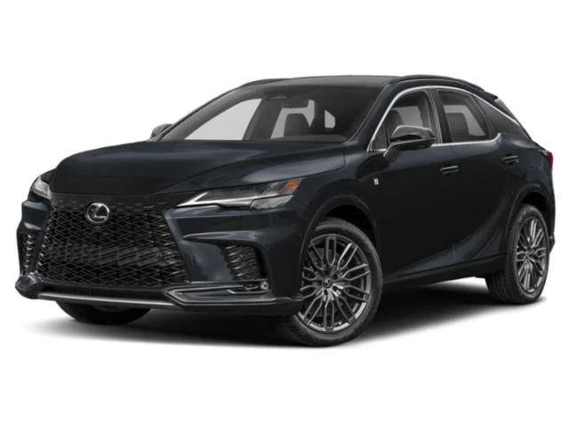 Used 2024 Ultra White Lexus RX 500h F SPORT Performance image 4