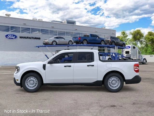 New 2026 Oxford White Ford XL image 3
