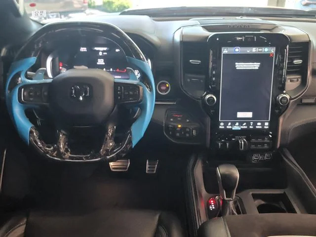 Used 2023 Black Ram TRX image 14