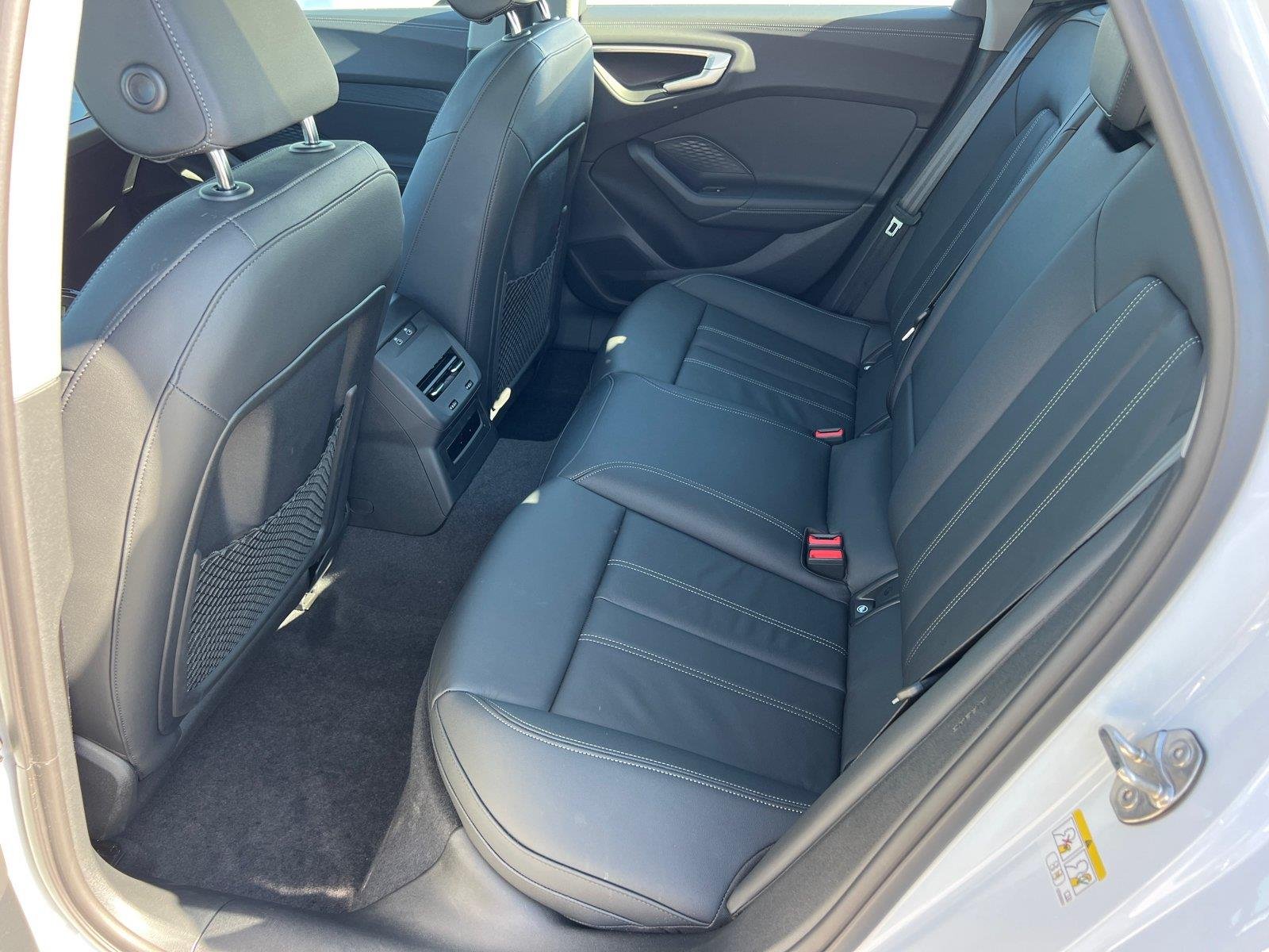 Used 2025 Glacier White Metallic Audi Premium image 21