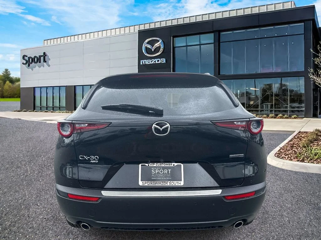 New 2026 Jet Black Mica Mazda 2.5 S Premium AWD image 5