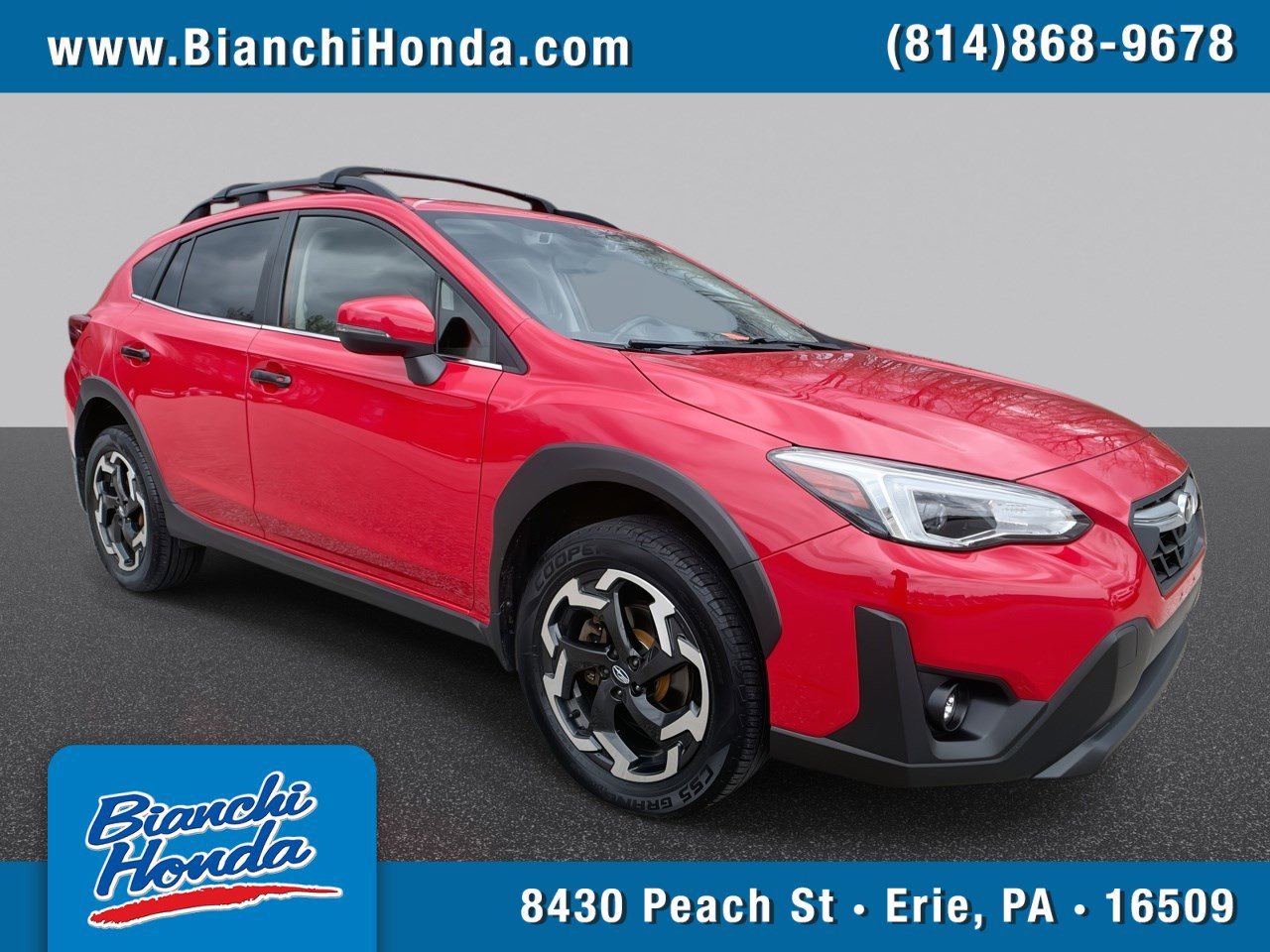 2021 Subaru Crosstrek Limited CVT's photo