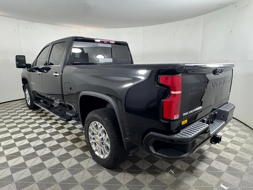 Certified Used 2024 Black Chevrolet LTZ image 6