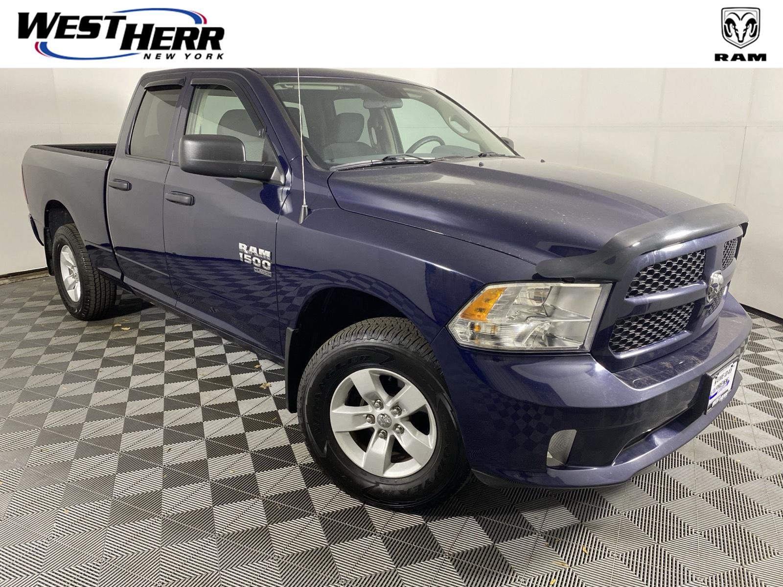 2019 RAM 1500 Classic