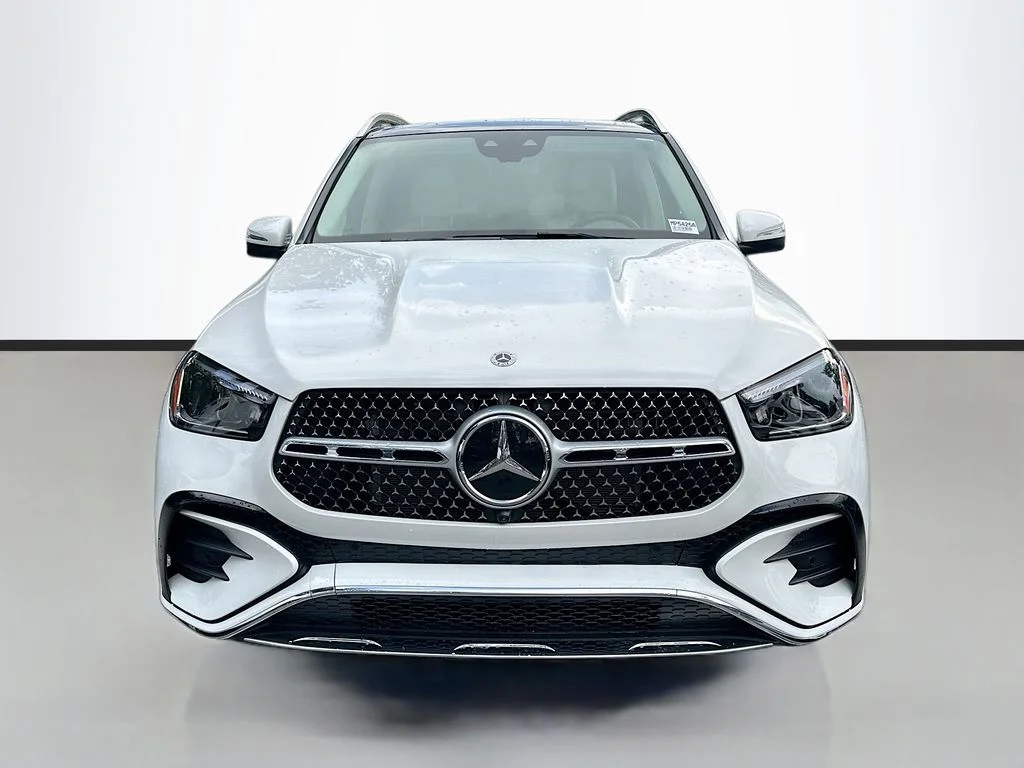 Used 2026 White Mercedes-Benz GLE 350 image 2