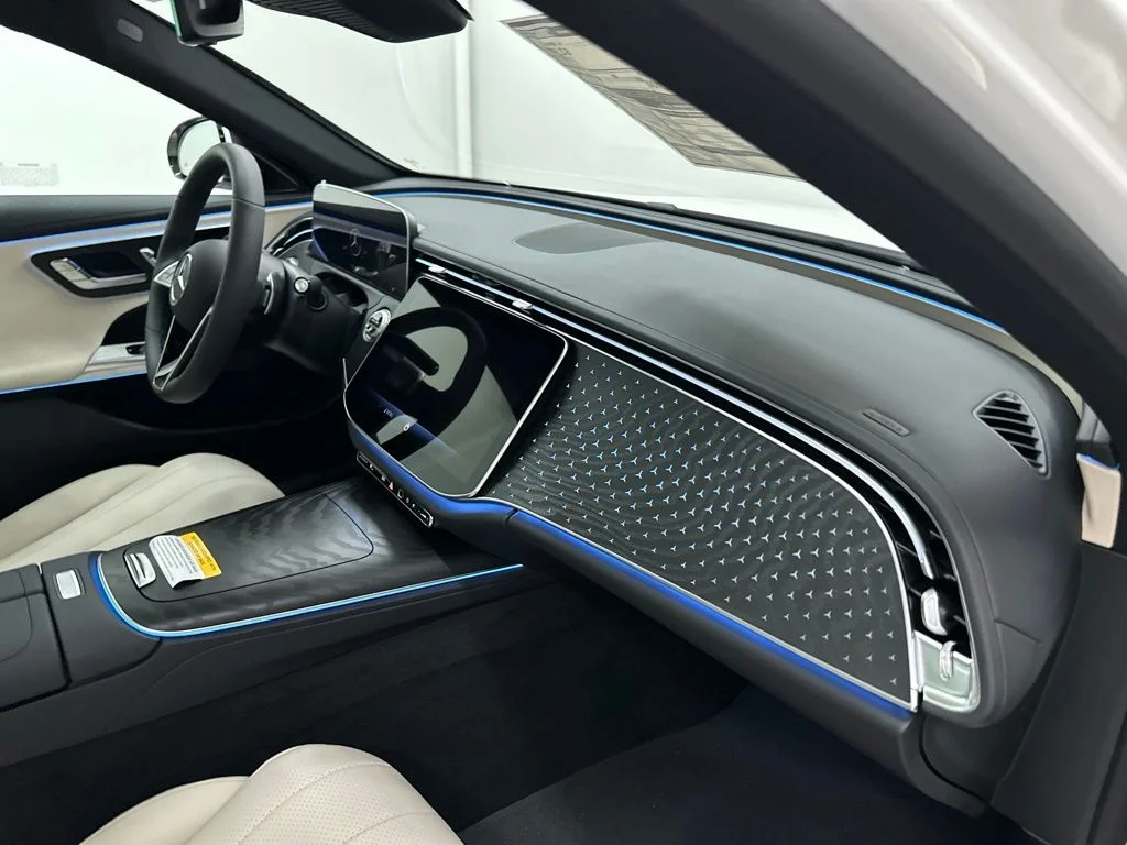 New 2027 White Mercedes-Benz E 350 image 25