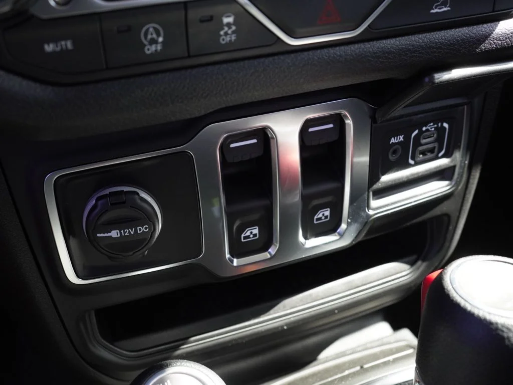 2026 Jeep Wrangler 2-Door Sport - Photo 16