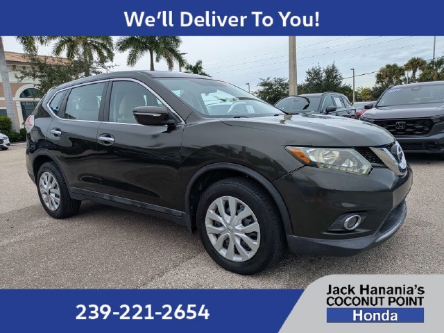 2014 Nissan Rogue