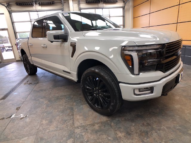 New 2026 Avalanche Ford Platinum® image 1