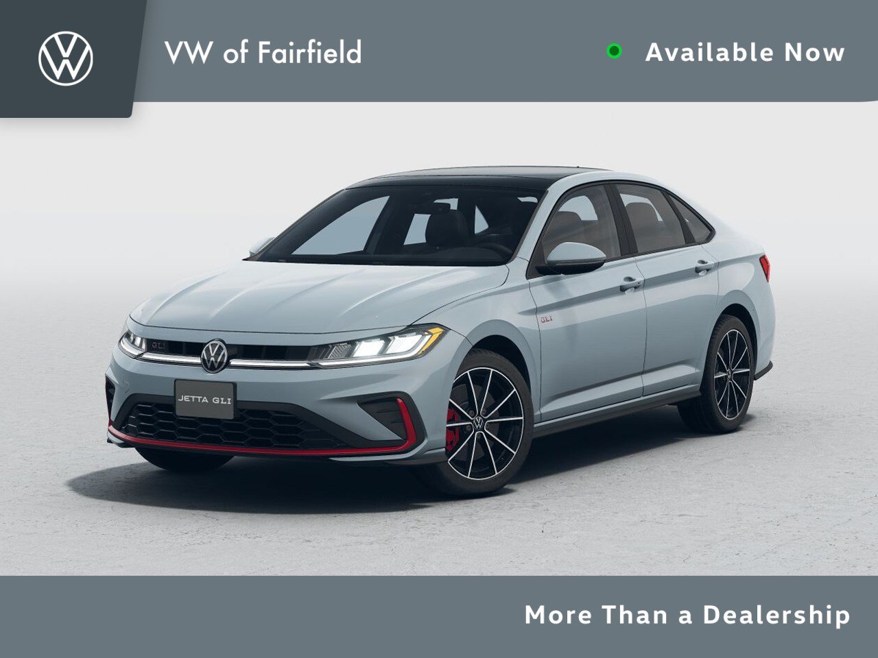New 2026 Monument Gray Volkswagen Autobahn image 1