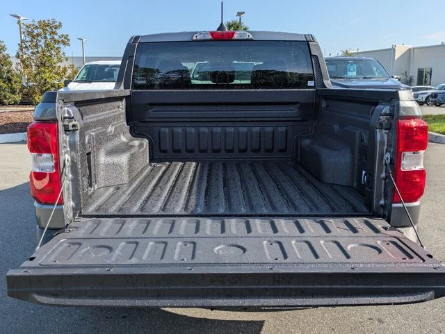 New 2026 Carbonized Gray Metallic Ford XLT image 12