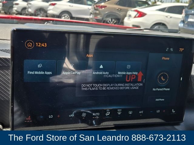 2025 Ford Mustang EcoBoost Fastback - Photo 24