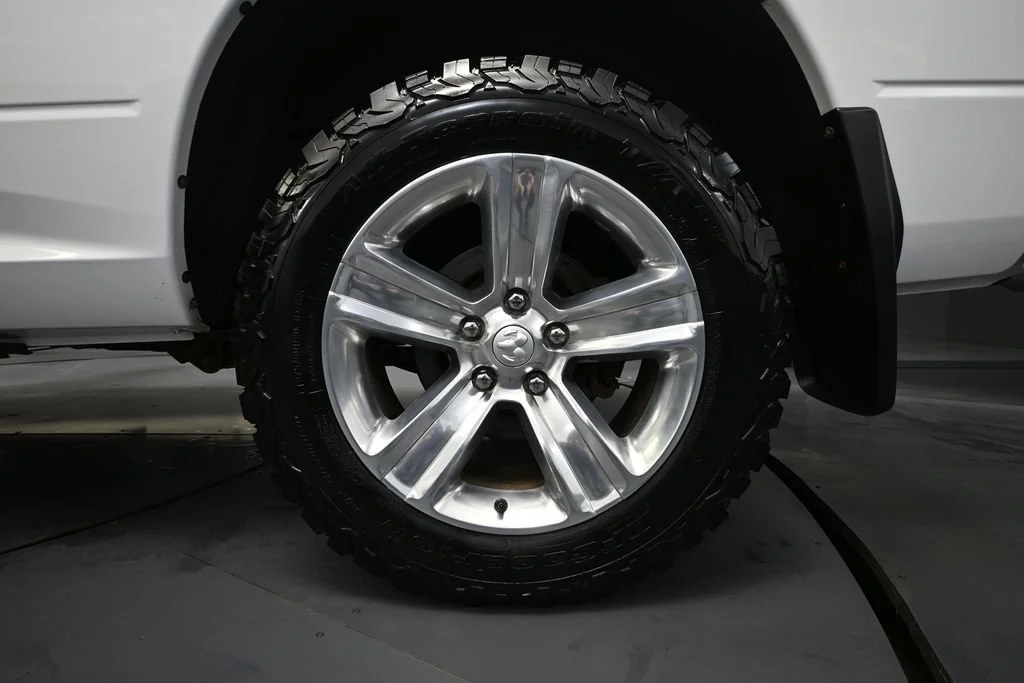 Used 2018 White Ram Sport image 10