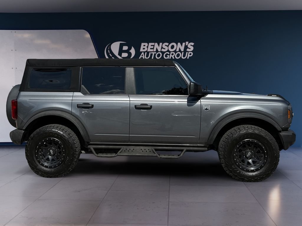Used 2024 Gray Ford Big Bend image 6