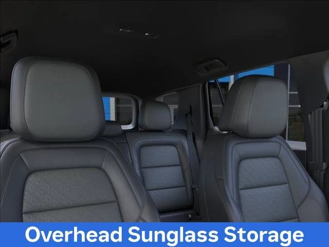 New 2027 Sterling Gray Metallic Chevrolet LT image 27