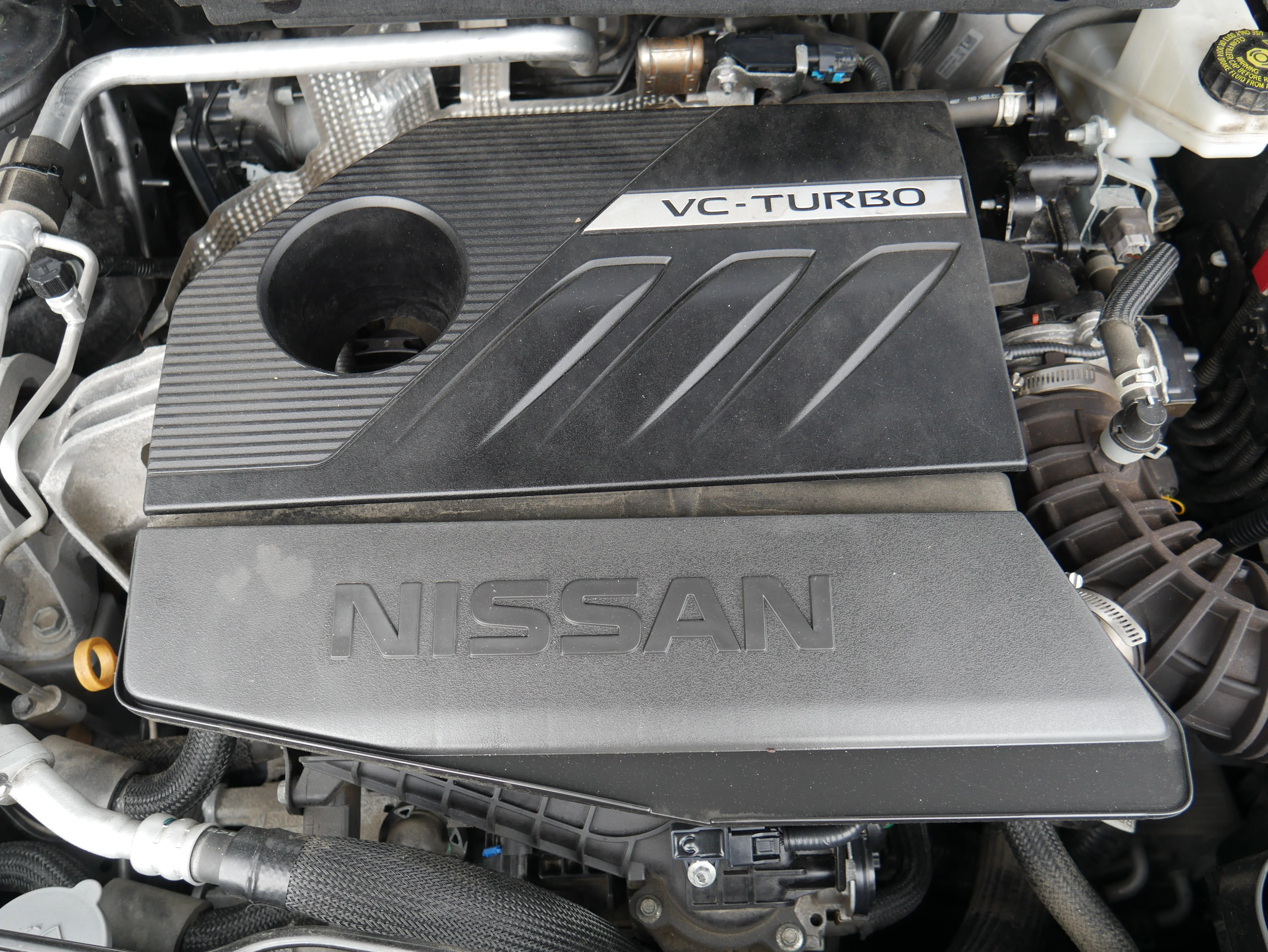 Used 2023 Gun Metallic Nissan SV image 10