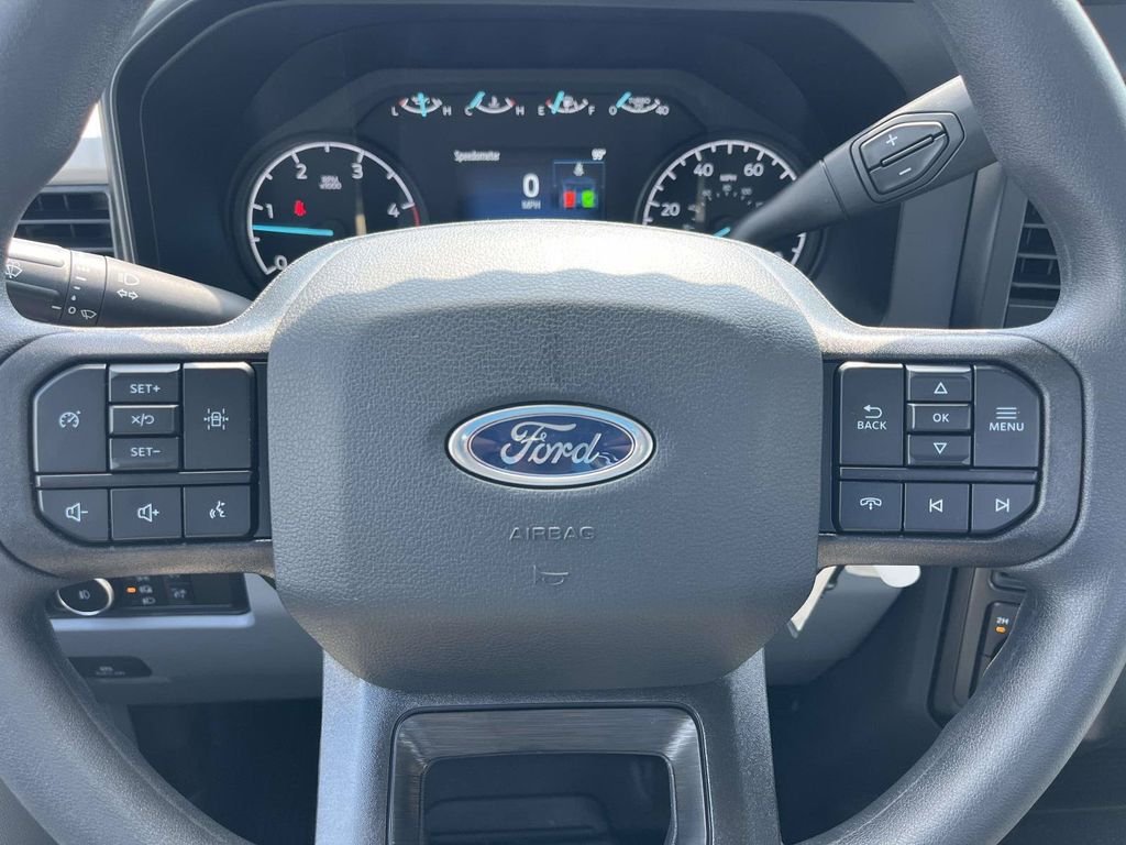 New 2026 Oxford White Ford F-350® XL image 12