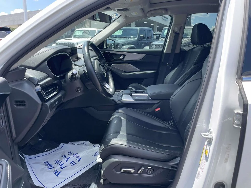 Used 2023  Acura Technology image 26