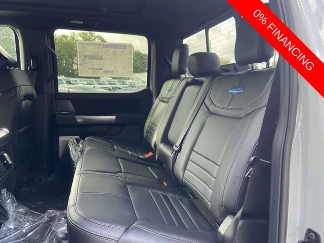 New 2026 Avalanche Ford Platinum® image 8