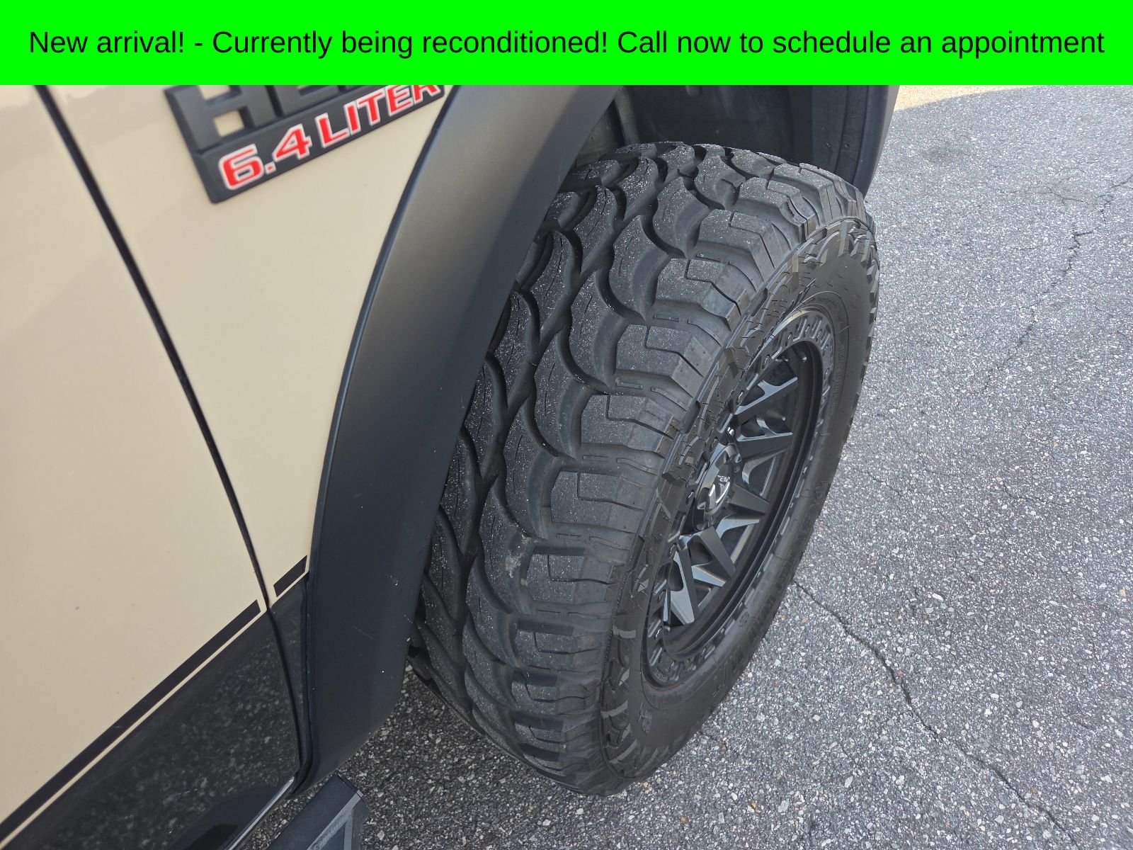 Used 2018 Mojave Ram Power Wagon image 12