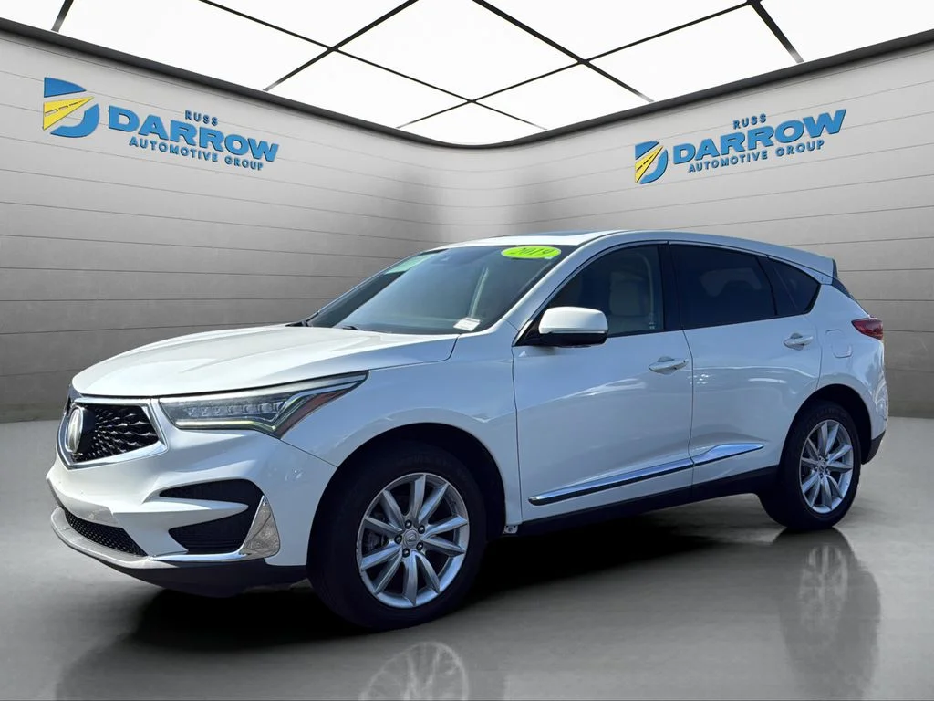 2019 Acura RDX SH-AWD's photo
