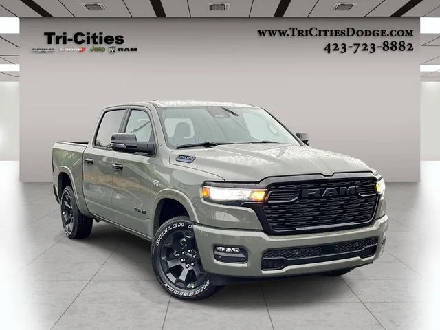 2026 RAM 1500 Big Horn/Lone Star 4x4 Crew Cab 5'7's photo