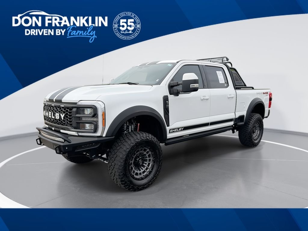 2023 Ford F-250 Lariat 4x4 Crew Cab 6-3/4' Box's photo