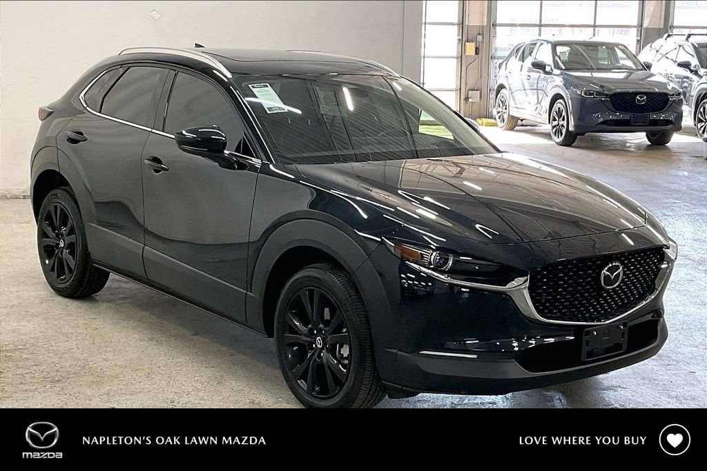2024 Mazda CX-30 Turbo Premium Plus