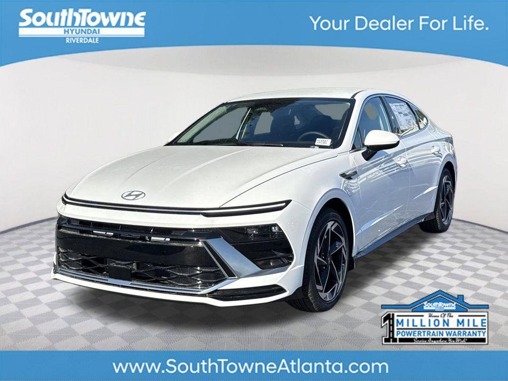 2026 Hyundai Sonata