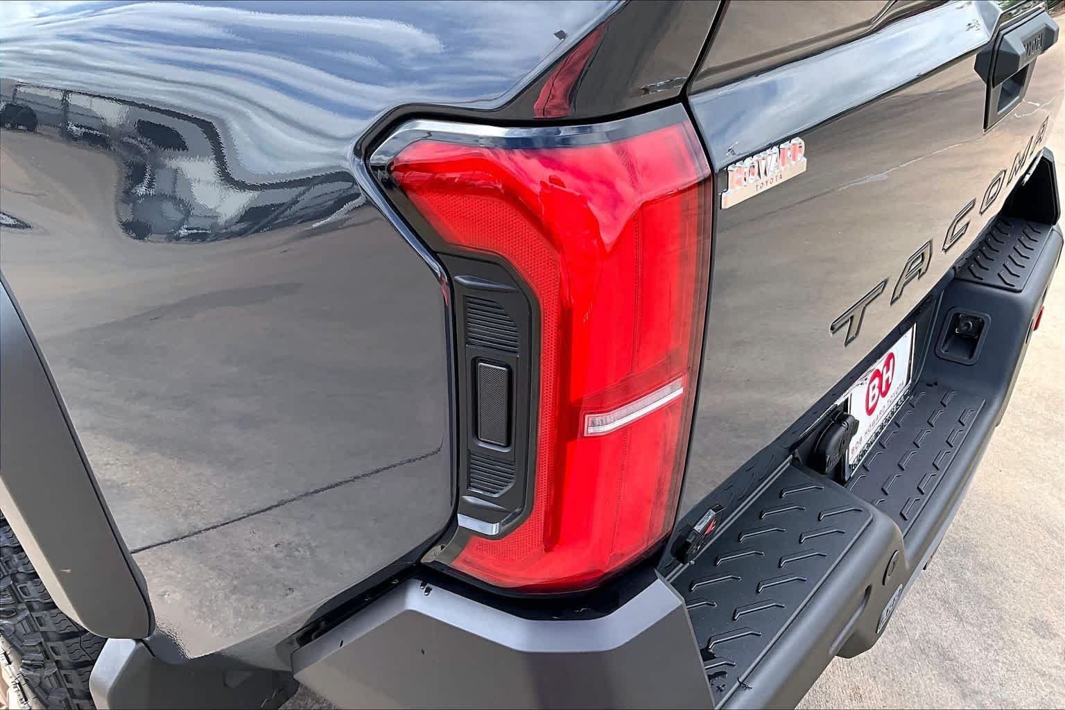 2026 Toyota Tacoma Trailhunter - Photo 27