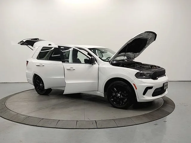 Used 2023 White Dodge GT image 10
